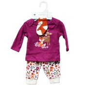 Wholesale - 3pc WOODLAND FASHION SET C/P 48, UPC: 191655239942